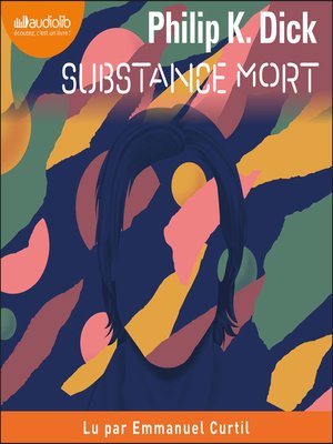 cover image of Substance mort
